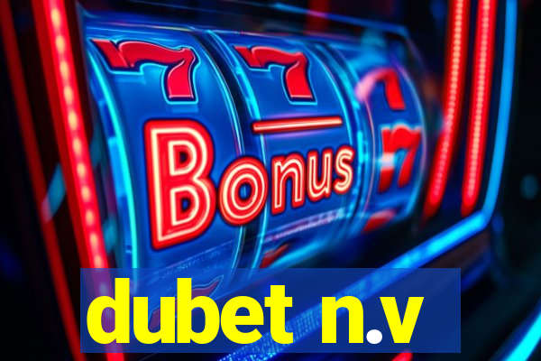 dubet n.v